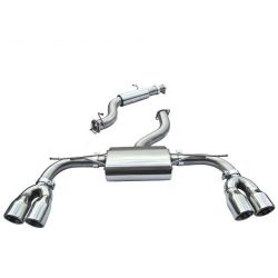 Escape cat-back Cobra Sport Audi S3 8V 3 puertas (2012-2020)