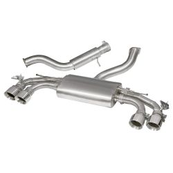 Escape cat-back Cobra Sport Audi TTS 8S 2.0L TFSI (desde 2014)