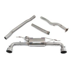 Escape cat-back Cobra Sport BMW M135i F40 (desde 2019)