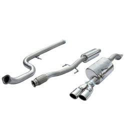 Escape cat-back Cobra Sport Citroen DS3 1.6L THP