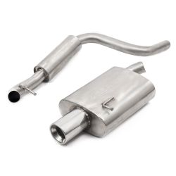 Escape cat-back Cobra Sport Ford Fiesta ST150 MK5 JH (2004-2008)