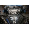 Escape cat-back Cobra Sport Ford Focus RS MK3