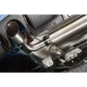 Escape cat-back Cobra Sport Ford Focus RS MK3