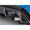 Escape cat-back Cobra Sport Ford Focus RS MK3