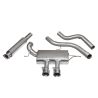 Escape cat-back Cobra Sport Ford Focus ST250 MK3
