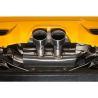 Escape cat-back Cobra Sport Ford Focus ST250 MK3
