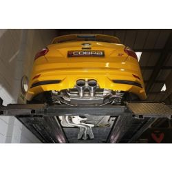 Escape cat-back Cobra Sport Ford Focus ST250 MK3