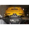 Escape cat-back Cobra Sport Ford Focus ST250 MK3