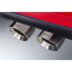 Escape cat-back Cobra Sport Ford Focus ST250 MK3