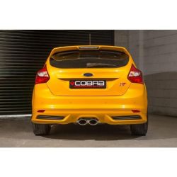 Escape cat-back Cobra Sport Ford Focus ST250 MK3