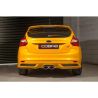 Escape cat-back Cobra Sport Ford Focus ST250 MK3