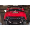 Escape cat-back Cobra Sport Honda Civic Type R FK2 (2015-2017)