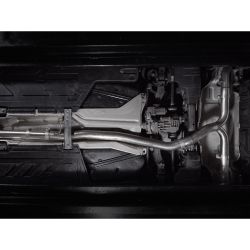 Escape cat-back Cobra Sport Mercedes A 35 AMG (desde 2019)