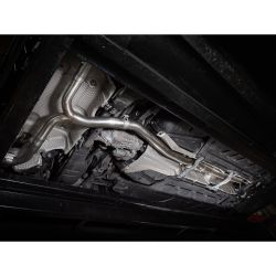 Escape cat-back Cobra Sport Mercedes A 35 AMG (desde 2019)