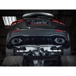 Escape cat-back Cobra Sport Mercedes A 35 AMG (desde 2019)