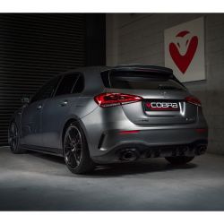 Escape cat-back Cobra Sport Mercedes A 35 AMG (desde 2019)