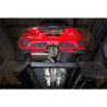Escape cat-back Cobra Sport Mini Cooper S F56 Ø3" / John Cooper Works F56 Ø3" (2014-2018)