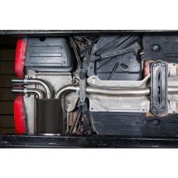 Escape cat-back Cobra Sport Mini Cooper S F56 Ø3" / John Cooper Works F56 Ø3" (2014-2018)