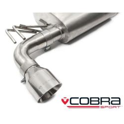 Escape cat-back Cobra Sport Mitsubishi Lancer Evo 10 (X)