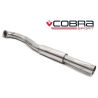 Escape cat-back Cobra Sport Mitsubishi Lancer Evo 10 (X)