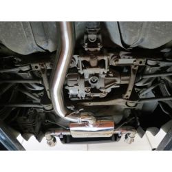 Escape cat-back Cobra Sport Mitsubishi Lancer Evo 10 (X)