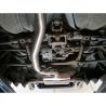 Escape cat-back Cobra Sport Mitsubishi Lancer Evo 10 (X)