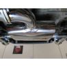 Escape cat-back Cobra Sport Mitsubishi Lancer Evo 10 (X)