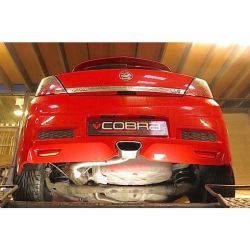 Escape cat-back Cobra Sport Opel Astra H OPC Ø2.5" (2005-2011)