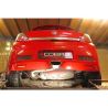 Escape cat-back Cobra Sport Opel Astra H OPC Ø2.5" (2005-2011)