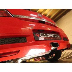 Escape cat-back Cobra Sport Opel Astra H OPC Ø2.5" (2005-2011)