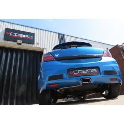 Escape cat-back Cobra Sport Opel Astra H OPC Ø2.5" (2005-2011)