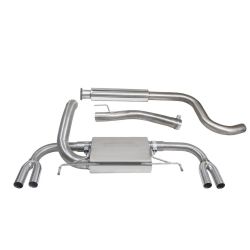 Escape cat-back Cobra Sport Opel Astra J OPC (2012-2019)