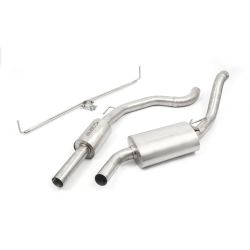 Escape cat-back Cobra Sport Opel Corsa D OPC (2007-2014)