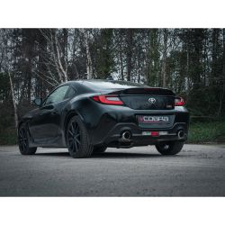 Escape cat-back Cobra Sport Subaru BRZ / Toyota GR86 (desde 2022)