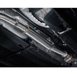 Escape cat-back Cobra Sport Subaru BRZ / Toyota GR86 (desde 2022)
