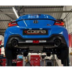 Escape cat-back Cobra Sport Subaru BRZ / Toyota GR86 (desde 2022)