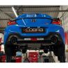 Escape cat-back Cobra Sport Subaru BRZ / Toyota GR86 (desde 2022)
