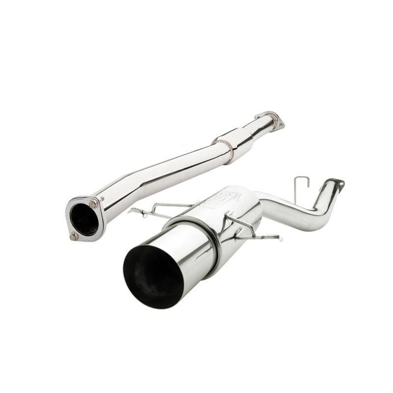Escape cat-back Cobra Sport Subaru Impreza GC / GF 2.0L Turbo Ø2.5" (1992-2000) (versión Race)