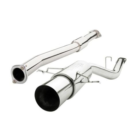 Escape cat-back Cobra Sport Subaru Impreza GC / GF 2.0L Turbo Ø2.5" (1992-2000) (versión Race)