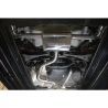 Escape cat-back Cobra Sport Volkswagen Golf 6 2.0L TDI 140 CV estilo GTI (2009-2013)