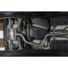Escape cat-back Cobra Sport Volkswagen Golf 6 2.0L TDI 140 CV estilo GTI (2009-2013)