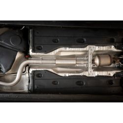Escape cat-back Cobra Sport Volkswagen Golf 7.5 GTI (desde 2017)