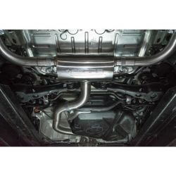 Escape cat-back Cobra Sport Volkswagen Golf 7.5 GTI (desde 2017)
