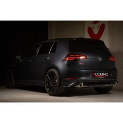 Escape cat-back Cobra Sport Volkswagen Golf 7.5 GTI (desde 2017)