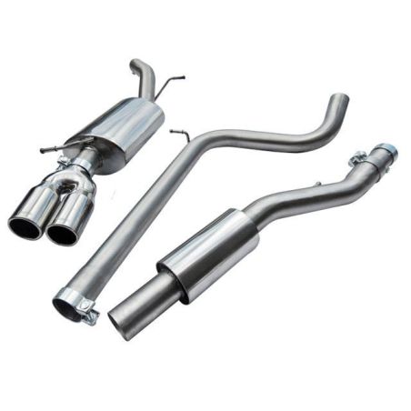 Escape cat-back Cobra Sport Volkswagen Polo 6R GTI 1.4L TSI (2010-2014)