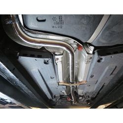Escape cat-back Cobra Sport Volkswagen Polo 6R GTI 1.4L TSI (2010-2014)