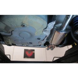 Escape cat-back Cobra Sport Volkswagen Polo 6R GTI 1.4L TSI (2010-2014)