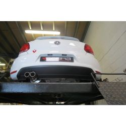 Escape cat-back Cobra Sport Volkswagen Polo 6R GTI 1.4L TSI (2010-2014)