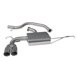 Escape cat-back Cobra Sport Volkswagen Scirocco 1.4L TSI (2008-2013)