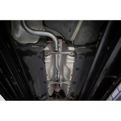 Escape cat-back Cobra Sport Volkswagen Scirocco GT 2.0L TSI restyling (2013-2017)